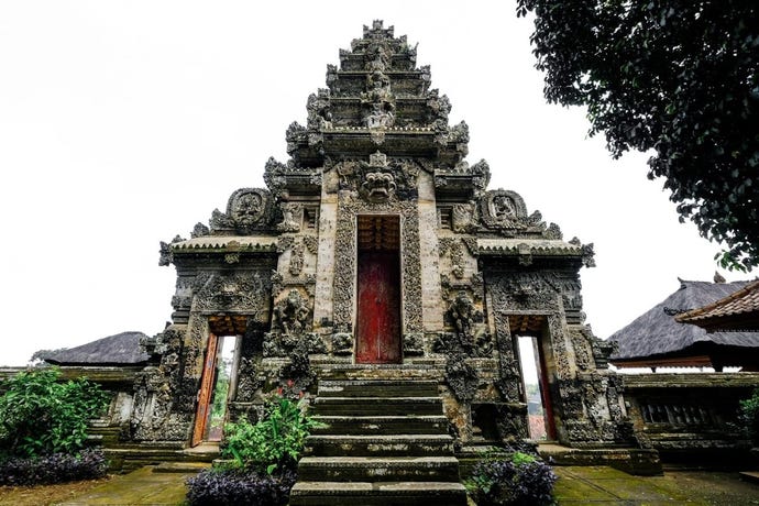 Pura Kehen Temple
