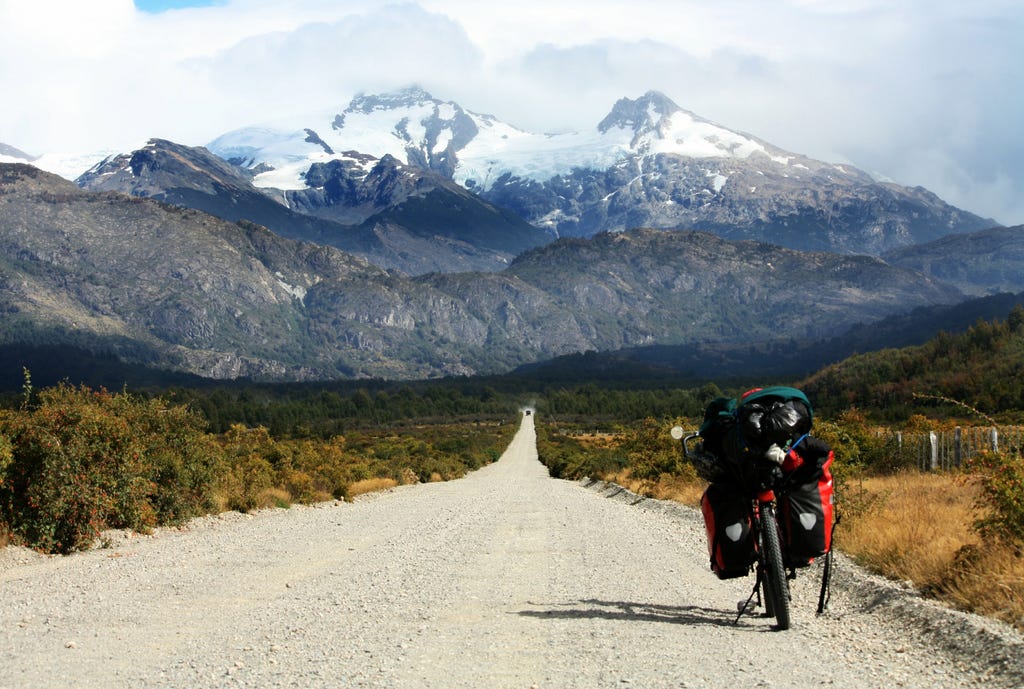 New Meets Old on This Patagonian Road Adventure