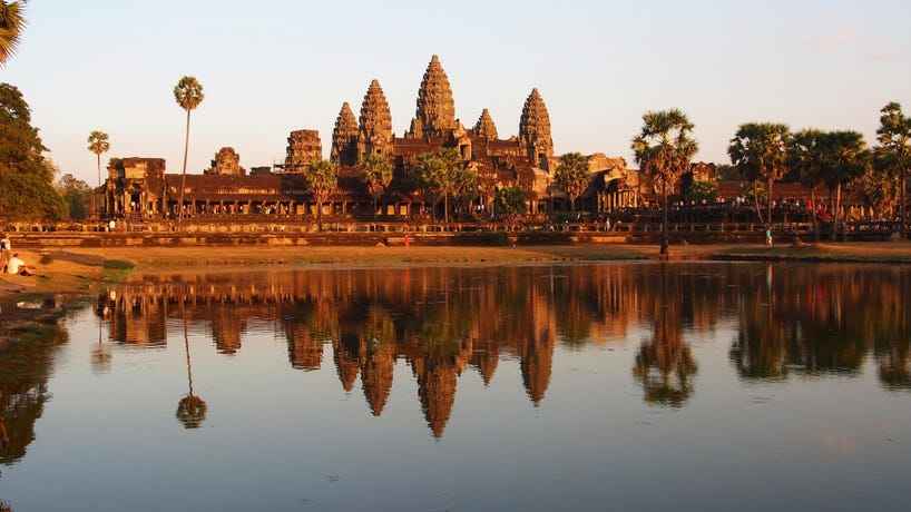 Angkor Wat
