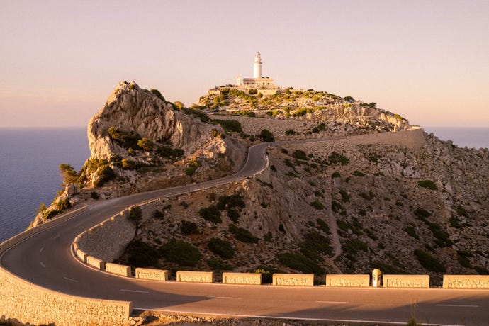 Sa Calobra, Mallorca
