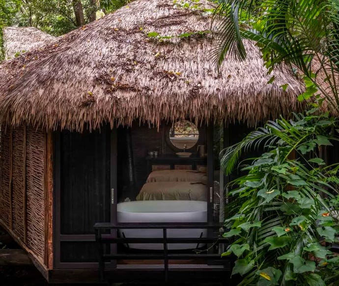 Rainforest Spa at Sugar Beach
