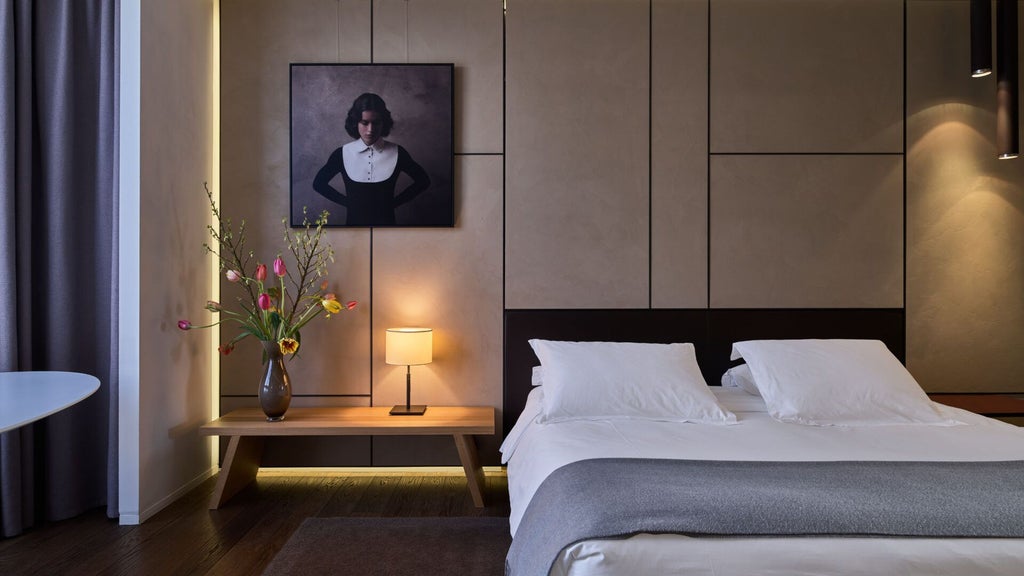 Conservatorium Hotel - Residence Two Bedroom Suite - Hotel Room in Netherlands