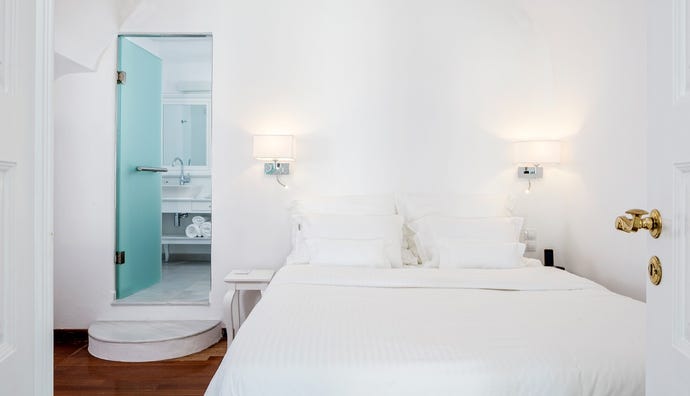 Your Suite at Canaves Oia Suites
