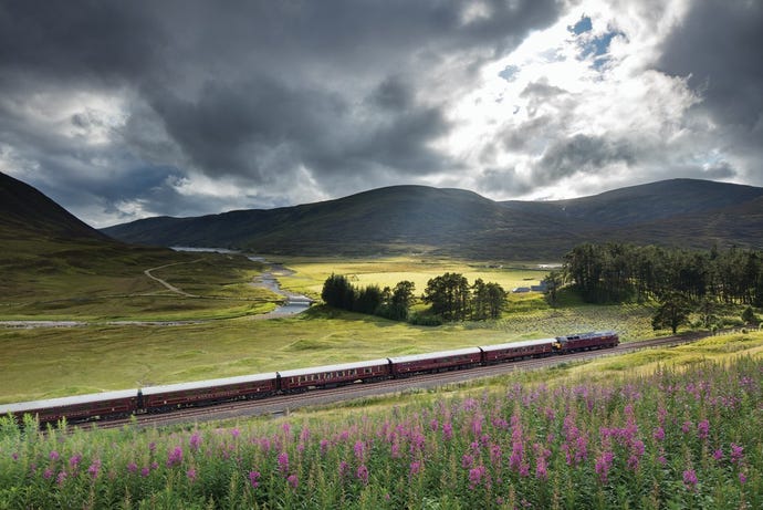 Take a journey through the Highlands and experience unique excursions along the way