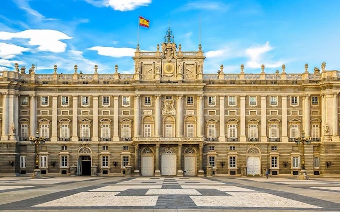 Royal Palace of Madrid
