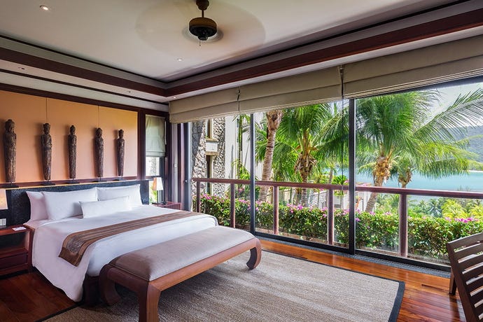 Your Terrace Suite
