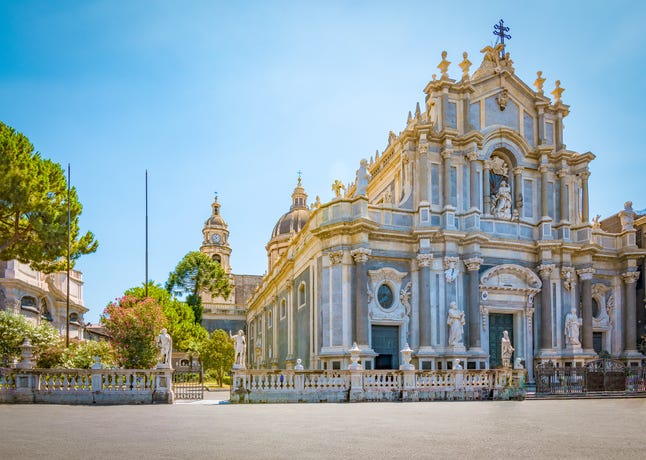 Cathedral of Santa Agatha, Catania
