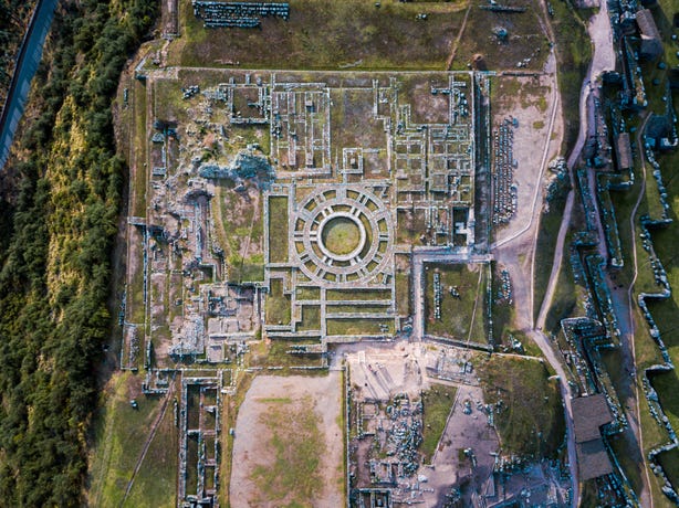 Sacsayhuaman
