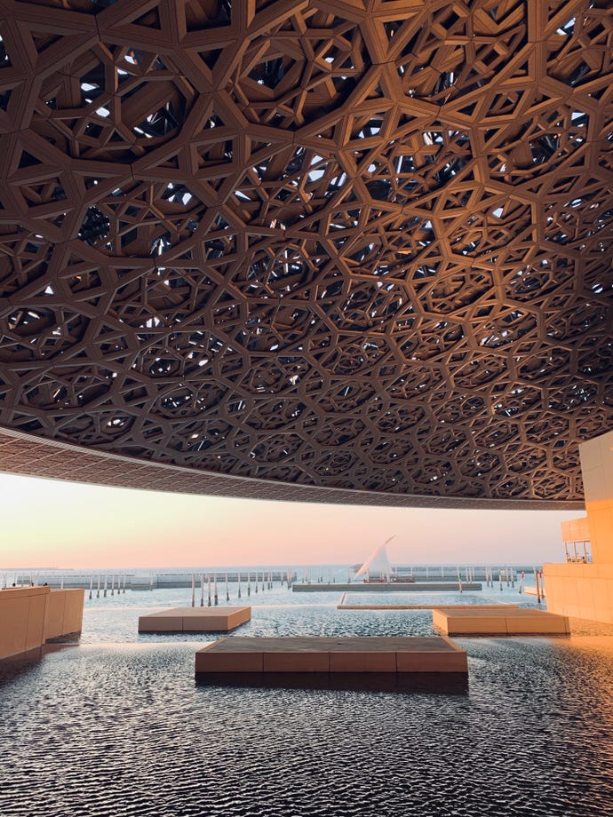 Louvre Abu Dhabi
