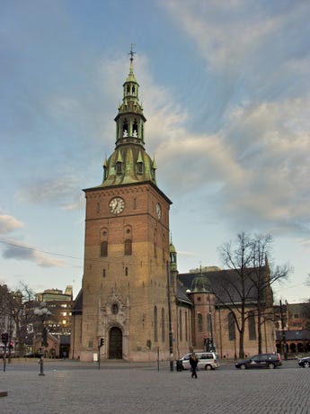 Oslo Cathedral
