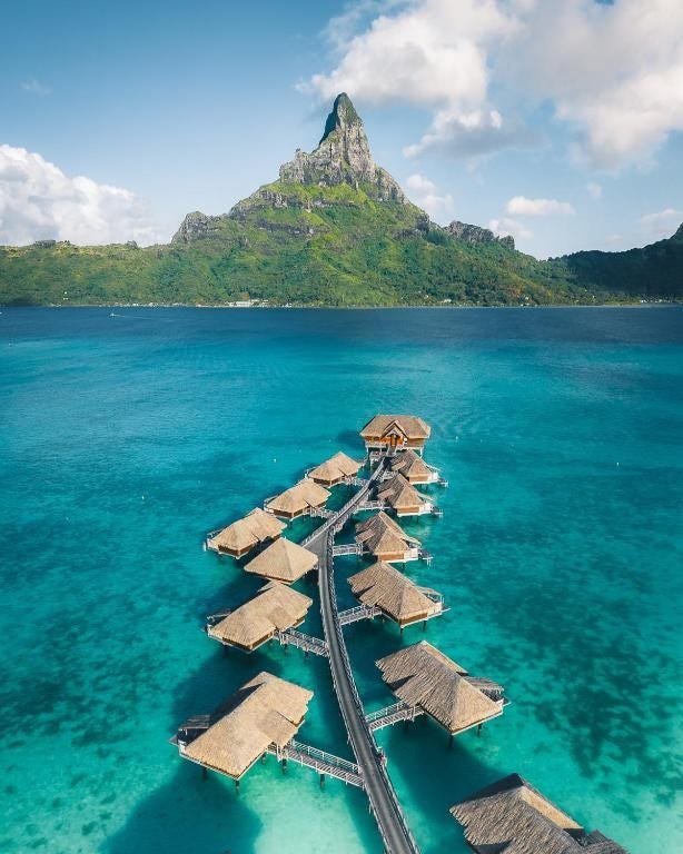 Intercontinental Bora Bora
