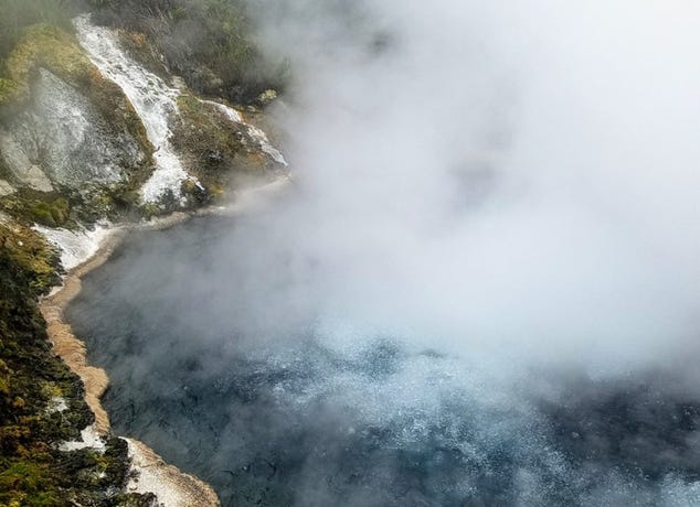 Thermal Lakes
