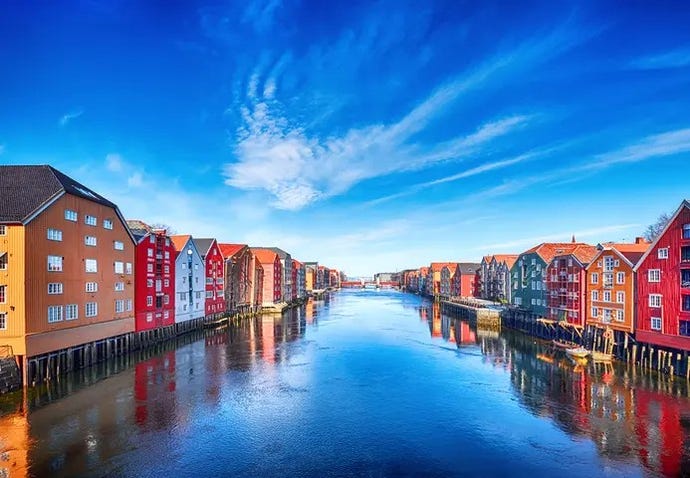 Trondheim, Norway
