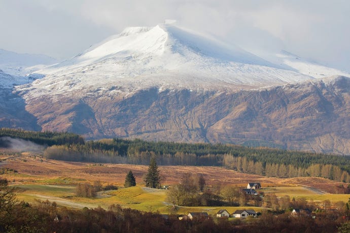 The Highlands – wild, proud, and beautiful