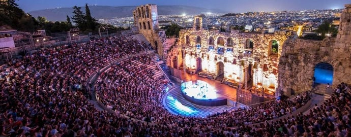 Athens-Epidaurus Festival
