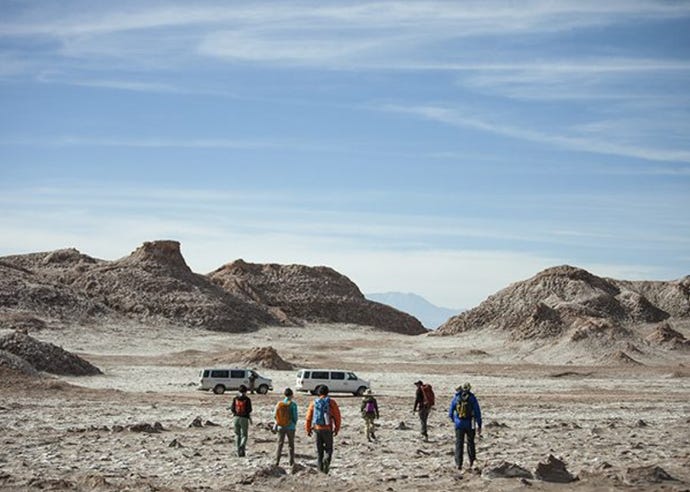 An Overland Excursions at Explora Atacama
