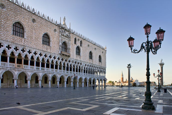 Piazza San Marco
