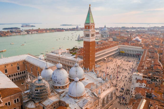 Piazza San Marco
