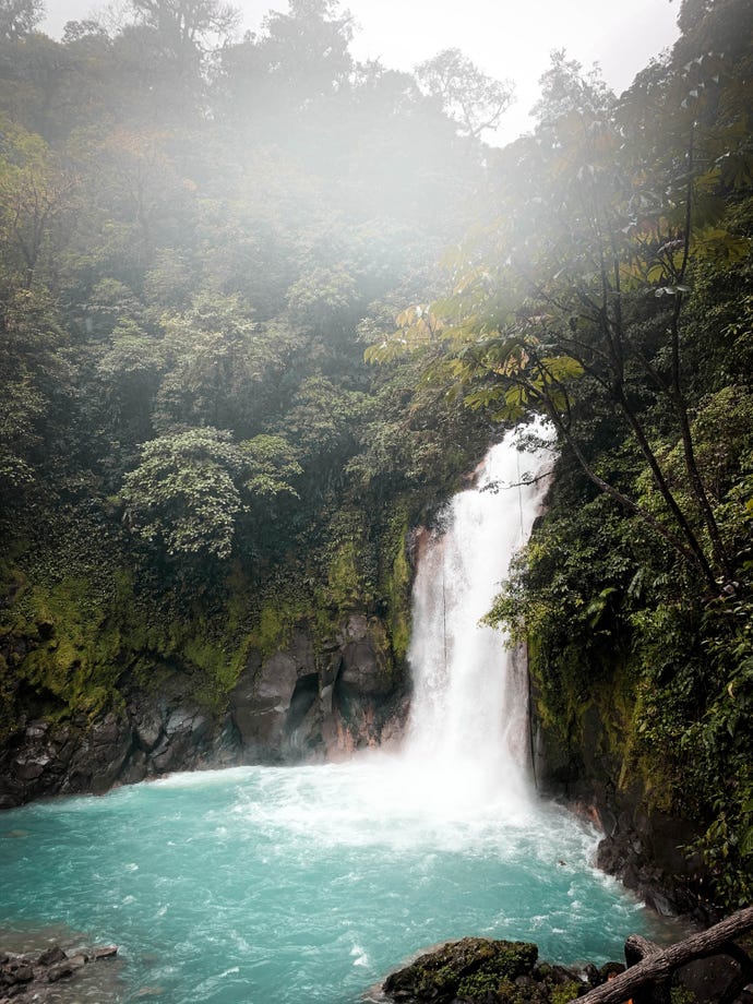 Arenal, Costa Rica
