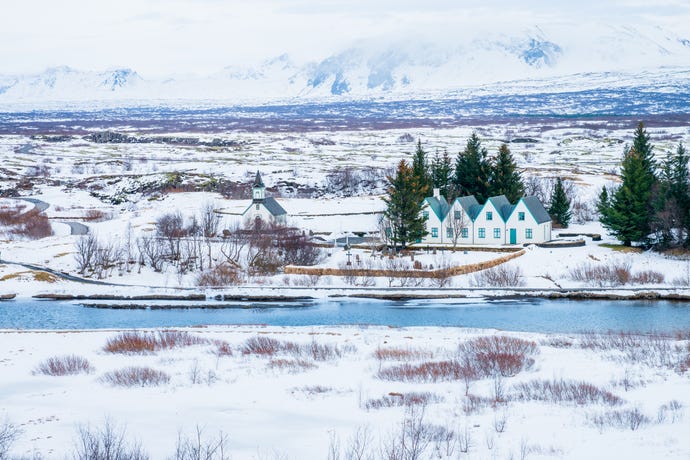 Thingvellir
