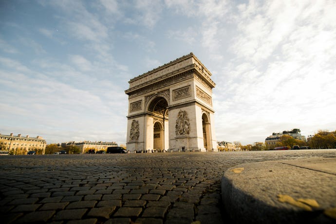 Champs d'Elysee
