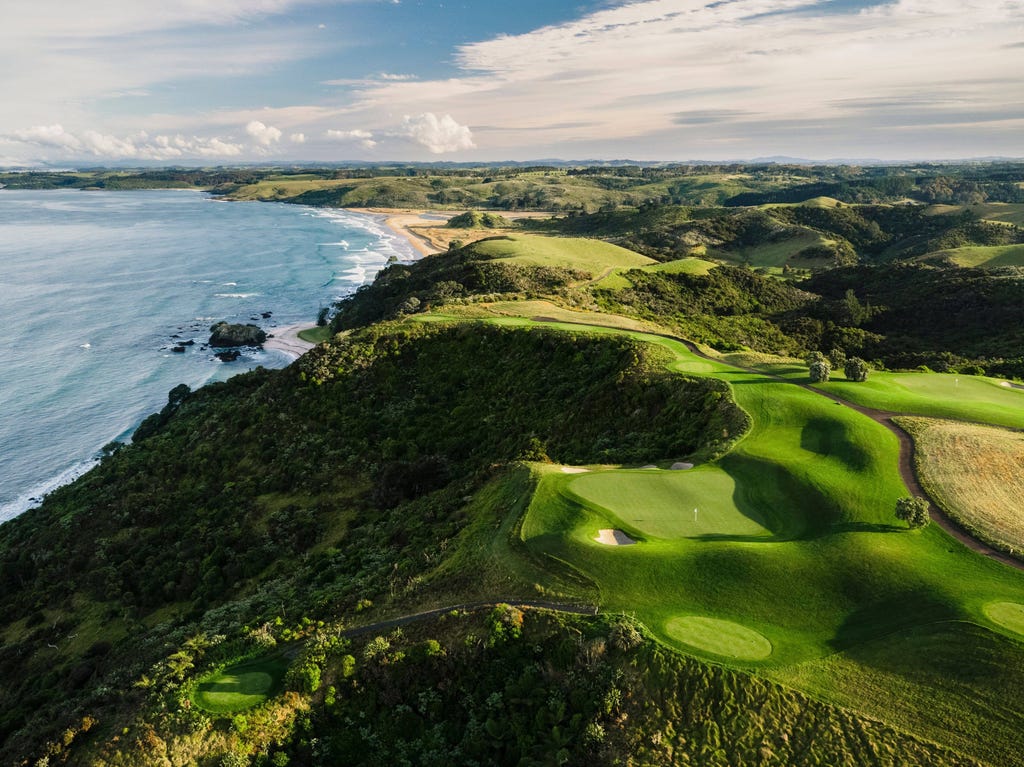 Kia Ora Aotearoa - Welcome to New Zealand