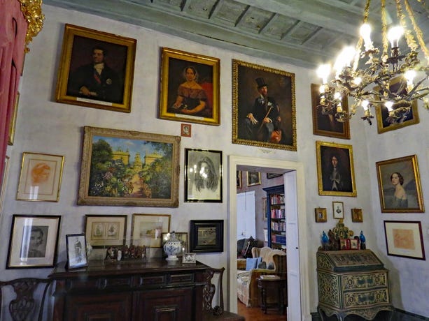 Casa Rocca Piccola, a living museum in Valletta