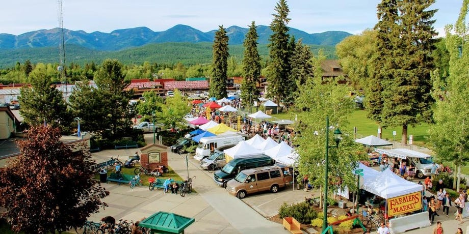 Farmers Market
