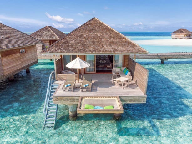 Your dreamy Ocean Villa