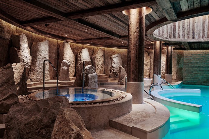 Six Senses Spa is a true sanctuary of peace and well-being