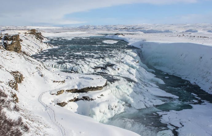 Gullfoss
