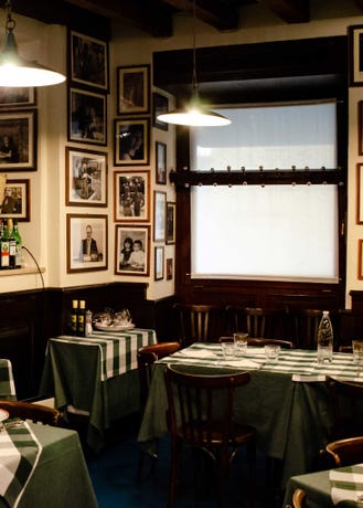 Trattoria Al Pompiere
