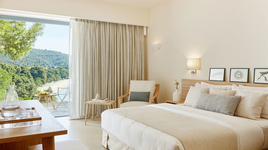 ELIVI Skiathos - Double Xenia - Hotel Room in Greece