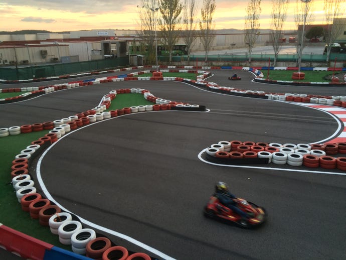 Karting Rivas
