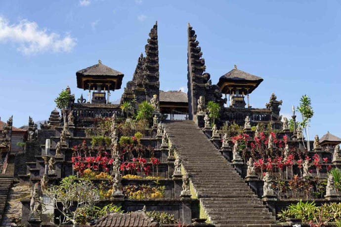 Besakih Temple
