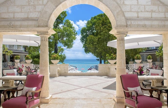 Sandy Lane Barbados
