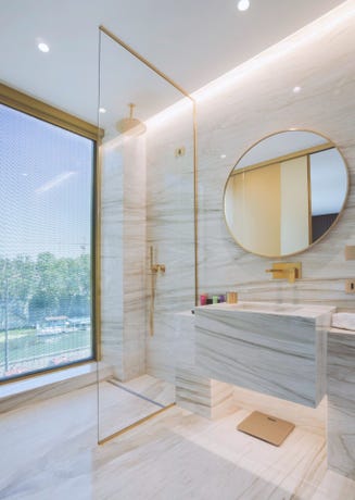 Prestige View Bathroom
