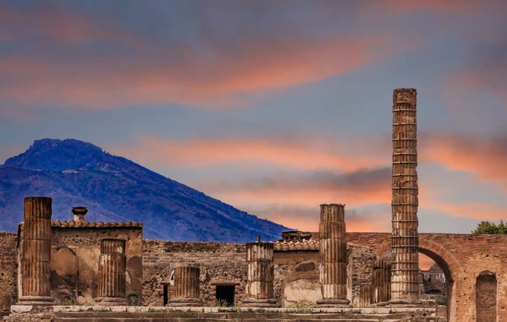 Pompeii
