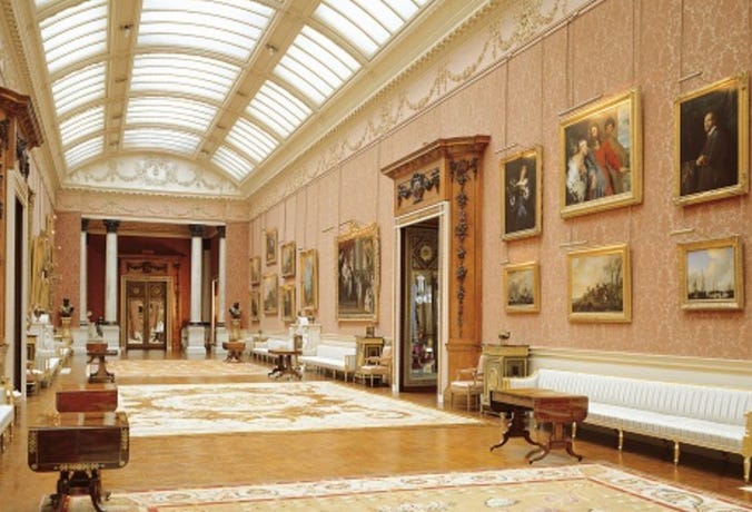 Queen's Gallery
