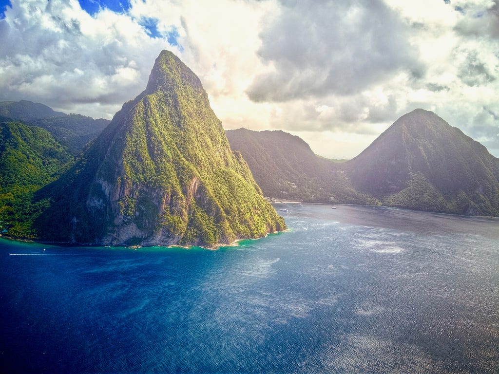 Mind, Body, or Soul? In St. Lucia, It's Your Choice