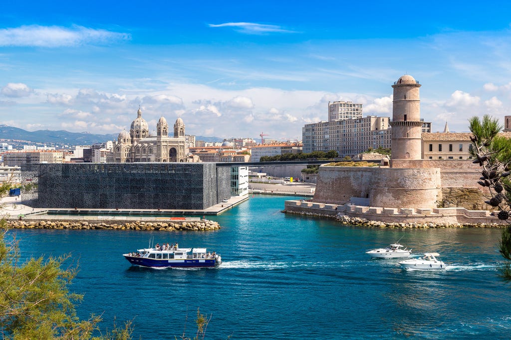 Marseille: Coastal and Cosmopolitan