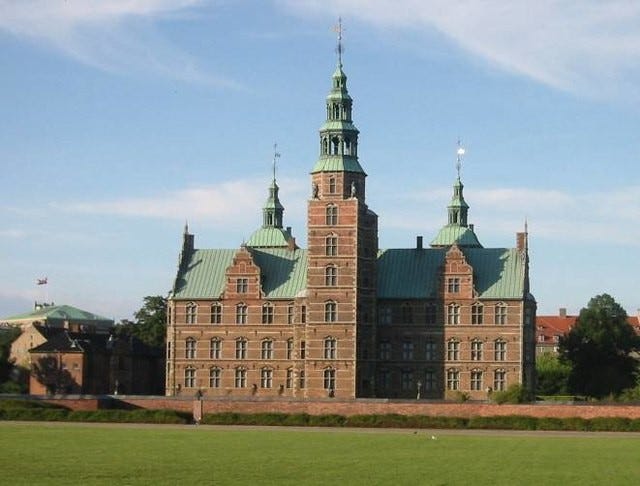 Rosenborg Castle
