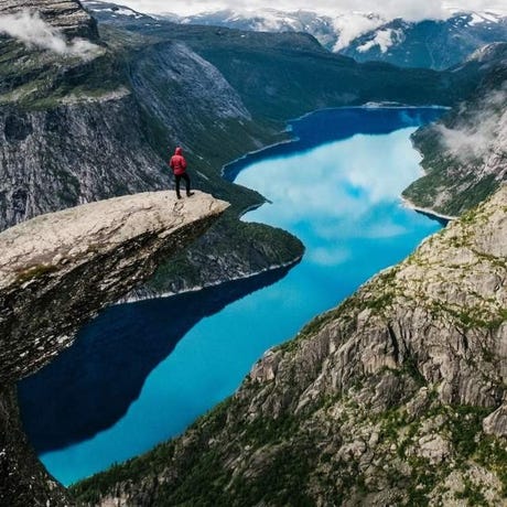 Hardangerfjord
