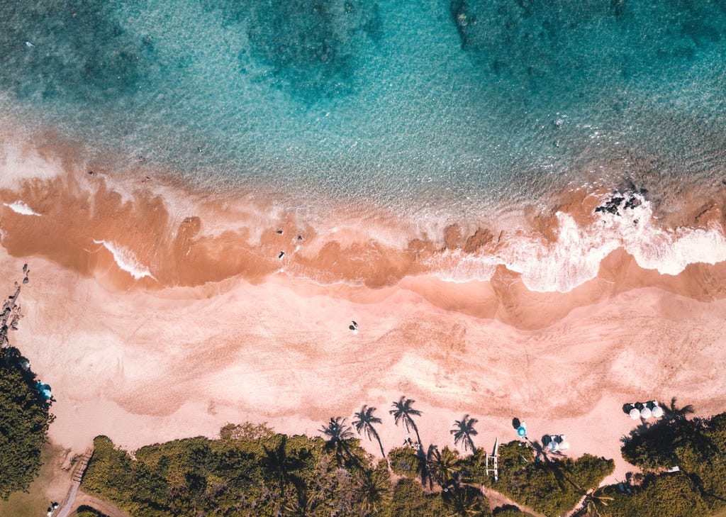 Island Extravaganza, Maui