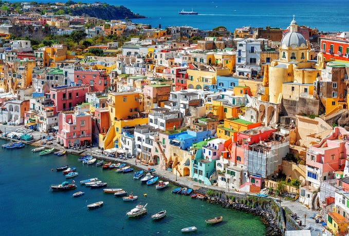 Procida
