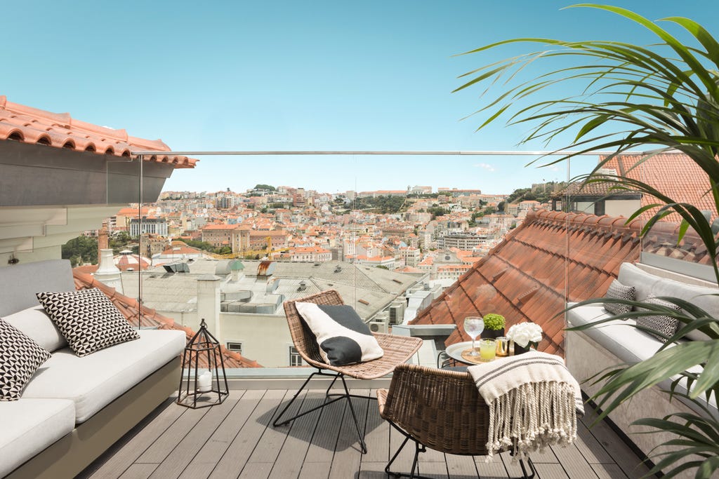 Space for the Whole Family in Lisbon's Cultural Quarter