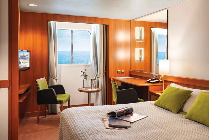 Your Window Stateroom
