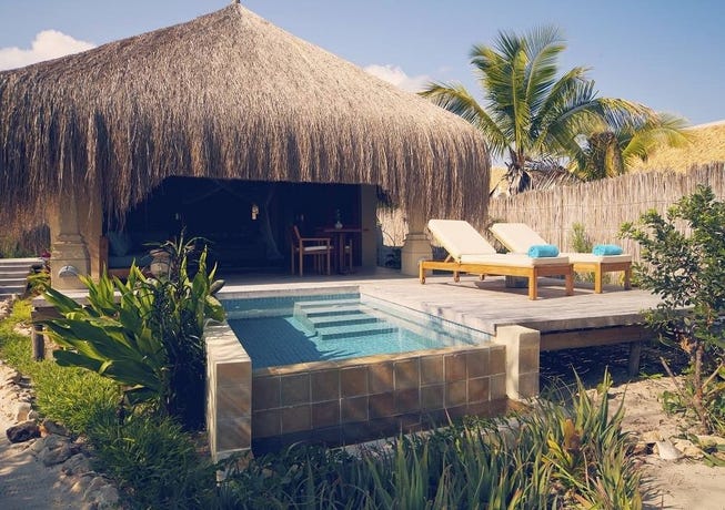 Your Luxury Beach Villa
