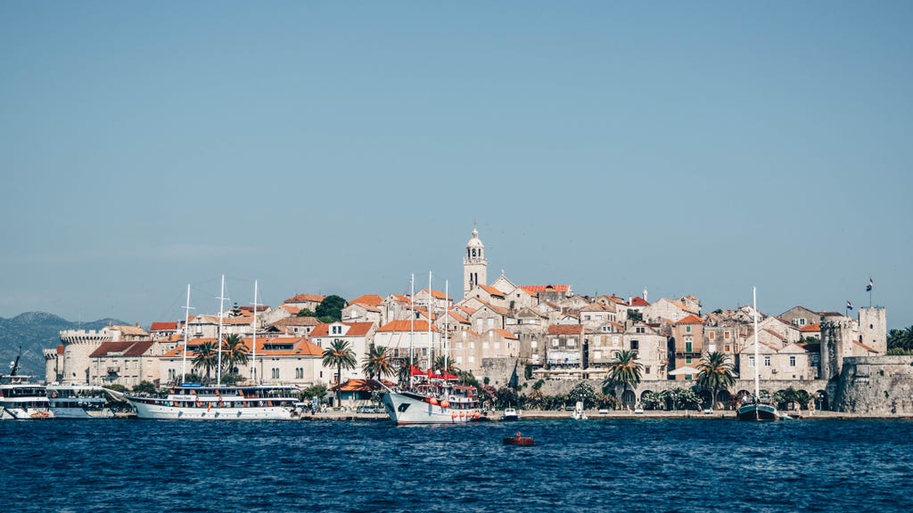 A Feast for Foodies in Laidback Korčula, Croatia