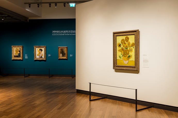 Van Gogh Museum
